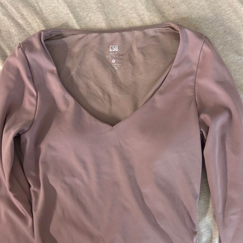 CSB Long Sleeve Top